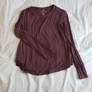 American Eagle Soft&Sexy Long sleeve